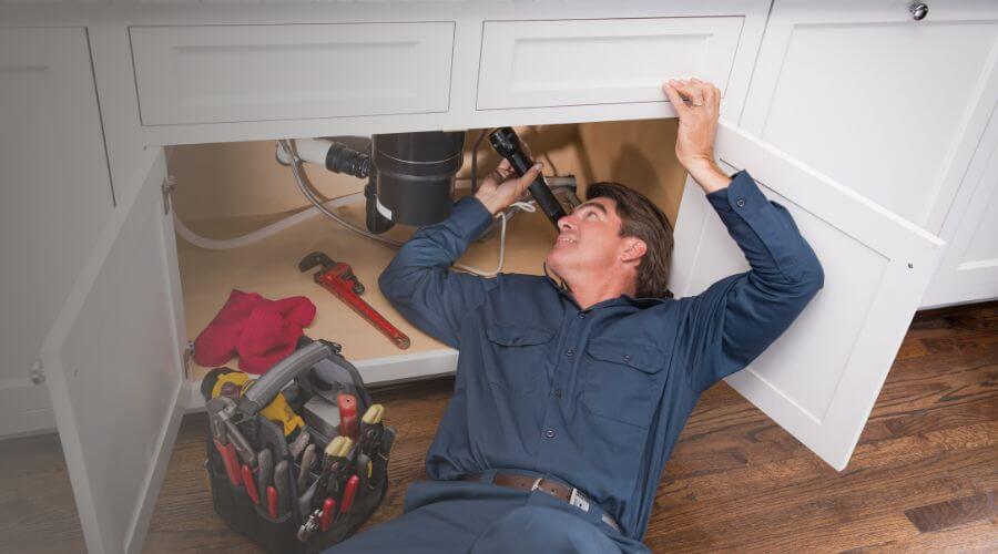 Professional Leak Detection in Niantic, IL